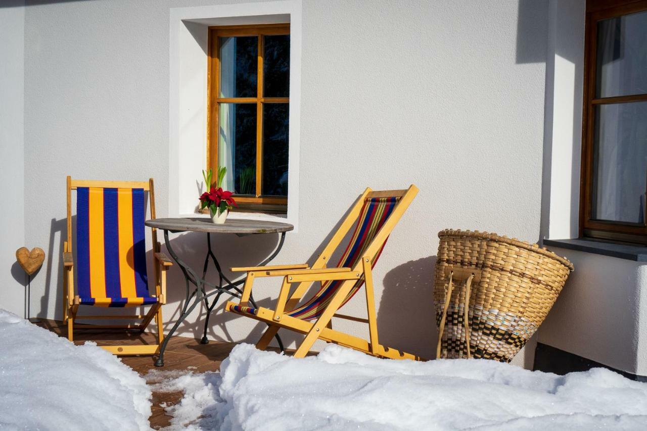 Apartments & Relax Greta Dobbiaco Extérieur photo